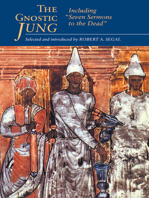 cover image of The Gnostic Jung